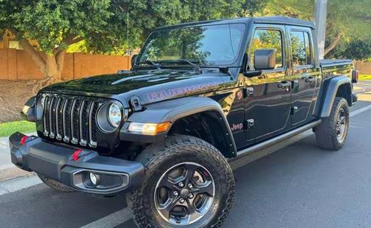 2022 Jeep Gladiator Rubicon