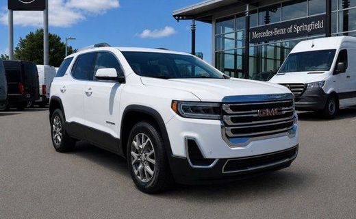 2021 GMC Acadia SLE