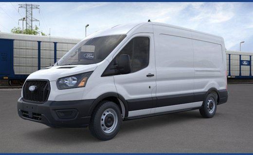 2026 Ford Transit Medium Roof