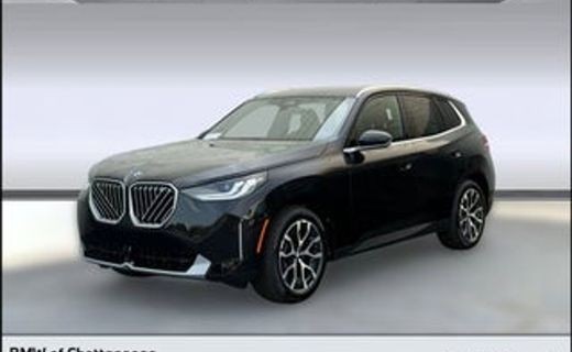 2026 BMW X3 M50I