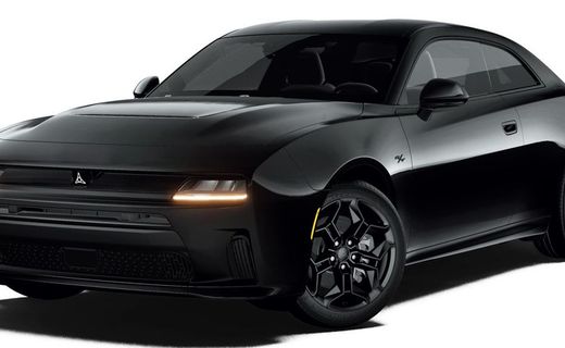2027 Dodge Charger