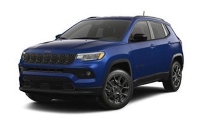2026 Jeep Compass Latitude North