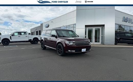 2017 Ford Flex SEL