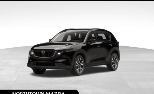 2026 Mazda CX-5 Preferred