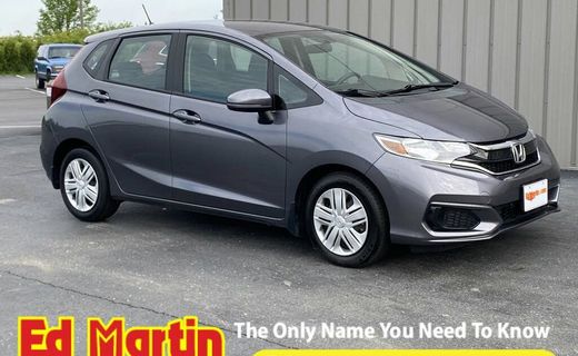 2020 Honda FIT LX