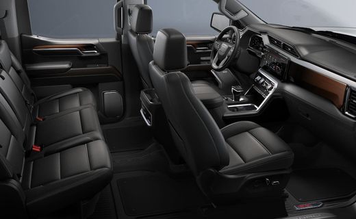 2026 GMC Sierra Denali