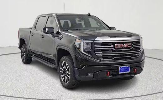 2024 GMC Sierra AT4