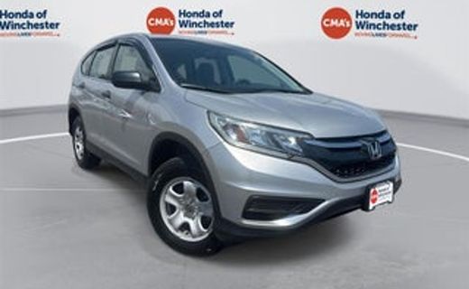 2015 Honda CR-V