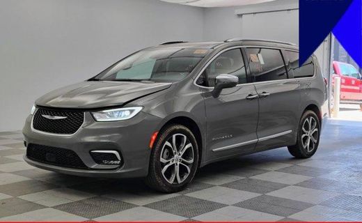 2024 Chrysler Pacifica Pinnacle