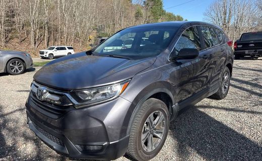 2017 Honda CR-V LX