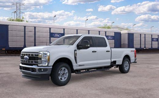 2026 Ford F-350 Lariat