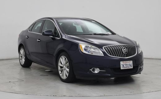 2015 Buick Verano Leather