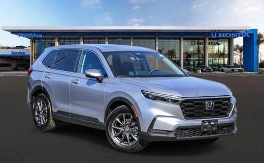 2026 Honda CR-V