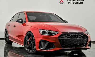 2021 Audi S4 Quattro Premium Plus