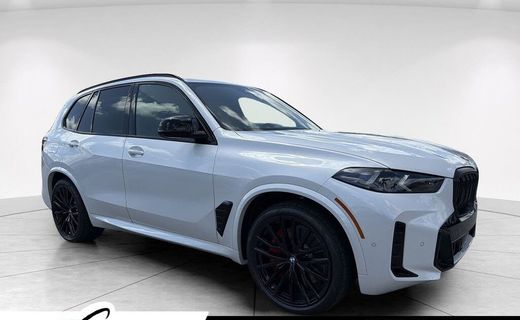 2026 BMW X5 M60I