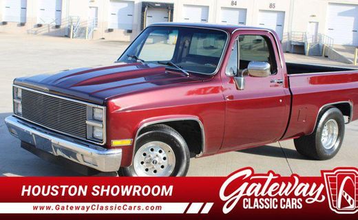 1982 Chevrolet C K Pickup Base