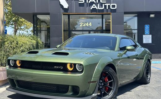 2021 Dodge Challenger SRT Hellcat Redeye