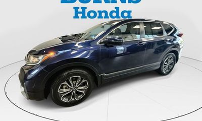 2020 Honda CR-V EX L