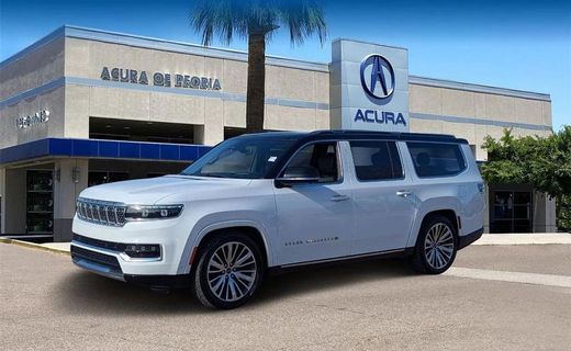 2024 Jeep Grand Wagoneer L Series III
