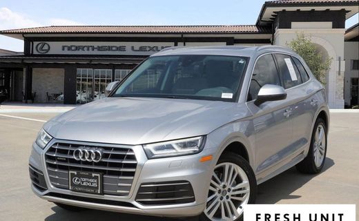 2019 Audi Q5 Quattro Premium Plus