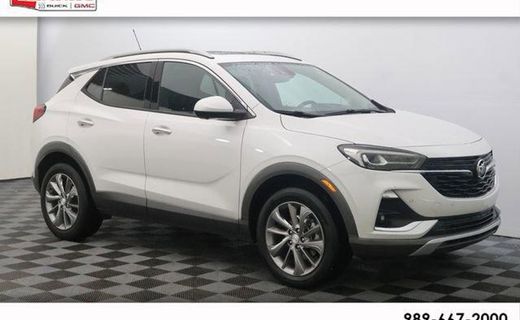 2022 Buick Encore GX Essence