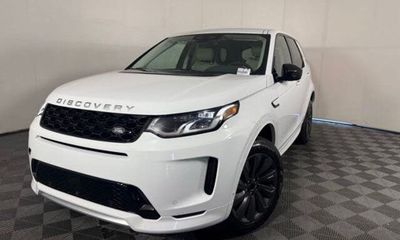 2025 Land Rover Discovery Sport S