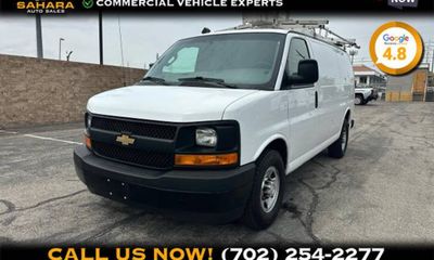 2017 Chevrolet Express