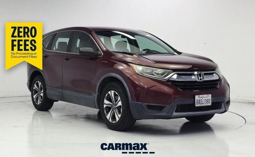 2017 Honda CR-V LX