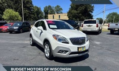 2015 Buick Encore Convenience