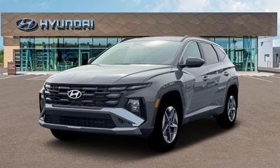 2026 Hyundai Tucson