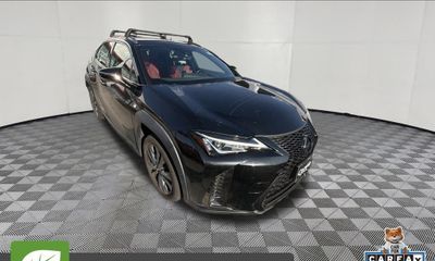 2020 Lexus UX 250H F Sport