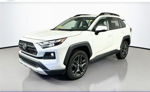 2024 Toyota RAV4 Adventure