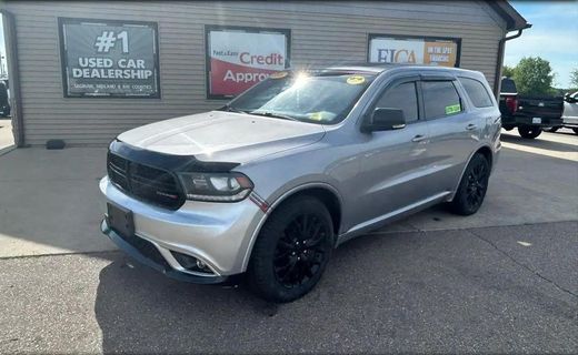 2016 Dodge Durango