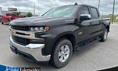 2019 Chevrolet Silverado LT