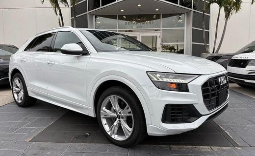 2023 Audi Q8 Quattro Premium