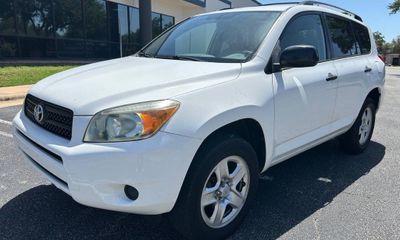 2006 Toyota RAV4 Standard