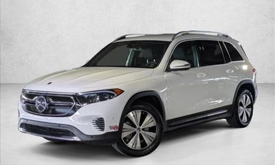 2023 Mercedes-Benz EQB-Class EQB250
