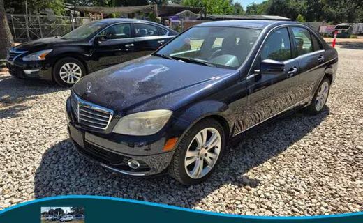 2010 Mercedes-Benz C-Class C300