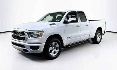 2023 Ram 1500 Big Horn