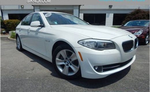 2011 BMW 528i I