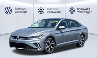 2026 Volkswagen Jetta SE