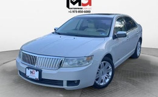 2006 Lincoln Zephyr