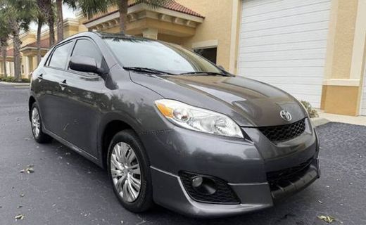 2010 Toyota Corolla Matrix