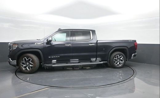 2024 GMC Sierra SLT