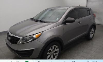 2016 Kia Sportage LX