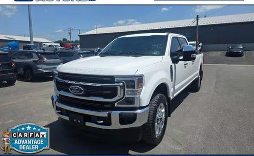 2022 Ford F-250