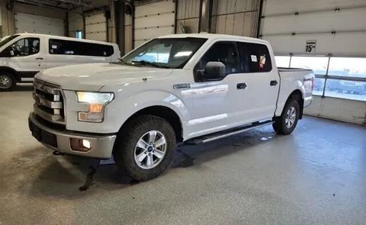 2015 Ford F-150 XLT