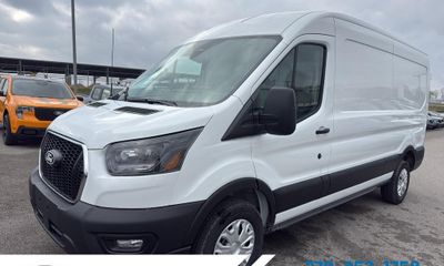 2026 Ford Transit Medium Roof