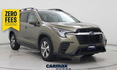 2025 Subaru Ascent Premium