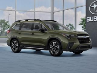 2026 Subaru Ascent